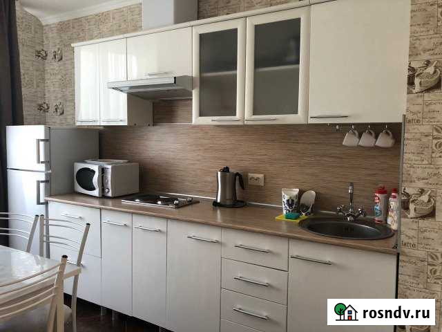 1-комнатная квартира, 39 м², 2/9 эт. на продажу в Новомихайловском кп Новомихайловский кп - изображение 1