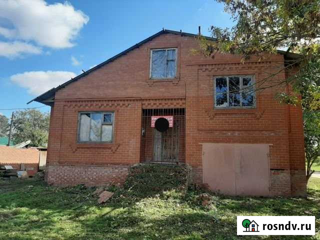 Дом 111 м² на участке 7 сот. на продажу в Березанской Березанская - изображение 1