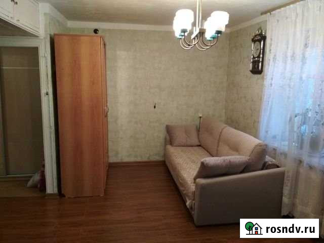 1-комнатная квартира, 31 м², 3/4 эт. в аренду на длительный срок в Подольске Подольск - изображение 1