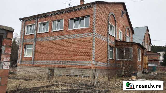 Дом 450 м² на участке 12 сот. на продажу в Усть-Илимске Усть-Илимск - изображение 1