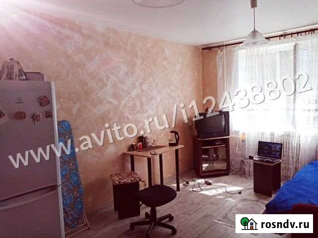 Комната 17.4 м² в 8-ком. кв., 8/9 эт. на продажу в Воронеже Воронеж - изображение 1