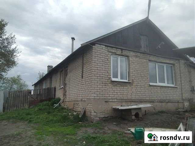 Дом 63 м² на участке 30 сот. на продажу в Добром Доброе - изображение 1