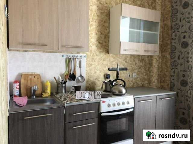 1-комнатная квартира, 42 м², 17/17 эт. в аренду посуточно в Подольске Подольск - изображение 1