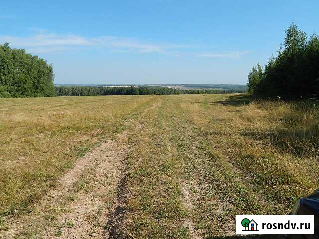 Участок СНТ, ДНП 570 сот. на продажу в Тарусе Таруса - изображение 1