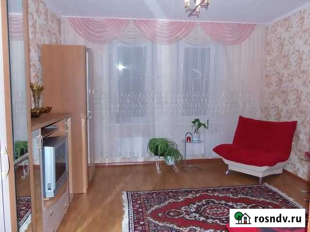 1-комнатная квартира, 40 м², 11/17 эт. в аренду на длительный срок в Балашихе Балашиха - изображение 1