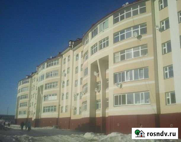 2-комнатная квартира, 63 м², 1/5 эт. на продажу в Белгороде Белгород - изображение 1