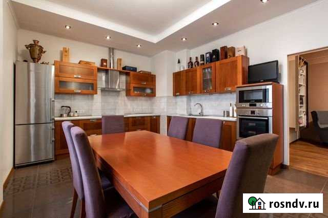 3-комнатная квартира, 115 м², 11/17 эт. на продажу в Санкт-Петербурге Санкт-Петербург - изображение 1