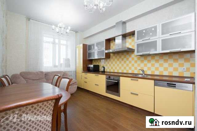 1-комнатная квартира, 61 м², 13/23 эт. на продажу в Москве Москва - изображение 1