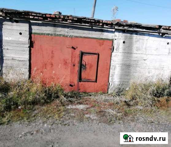 Гараж 22 м² на продажу в Прокопьевске Прокопьевск - изображение 1