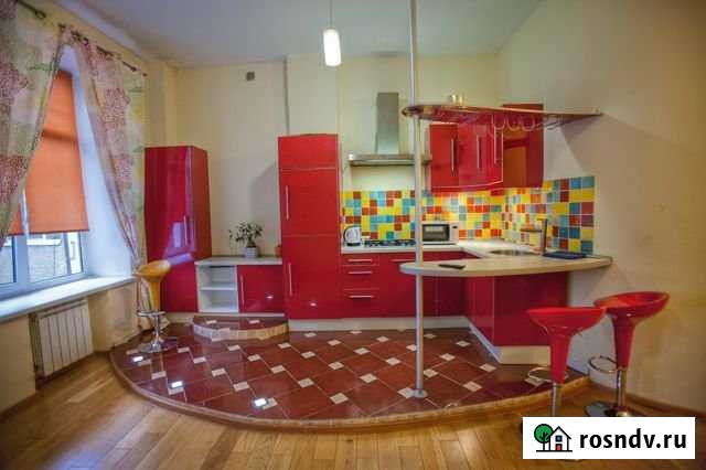 2-комнатная квартира, 54 м², 4/4 эт. в аренду посуточно в Смоленске Смоленск - изображение 1