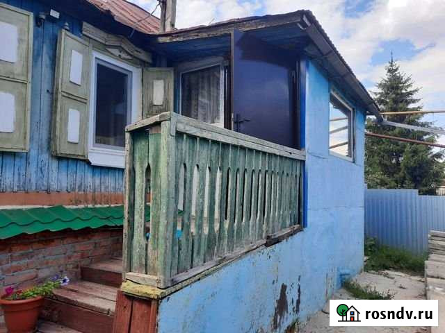 Дом 45 м² на участке 5 сот. на продажу в Саратове Саратов - изображение 1