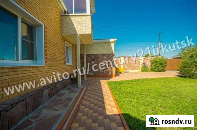 Коттедж 283.2 м² на участке 12 сот. на продажу в Иркутске Иркутск - изображение 1