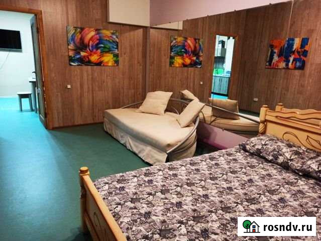 2-комнатная квартира, 90 м², 1/9 эт. в аренду посуточно в Курске Курск - изображение 1