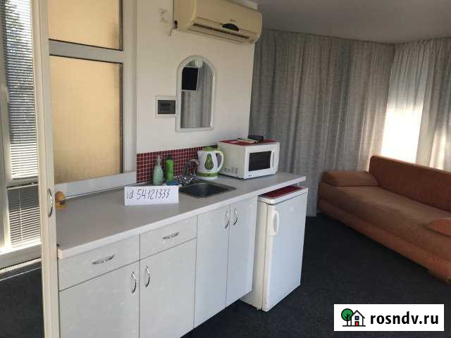 Квартира-студия, 22 м², 3/3 эт. в аренду посуточно в Ялте Ялта - изображение 1