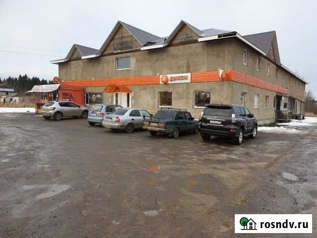 Торговое помещение, 600 кв.м. свободное назначение Верея - изображение 1