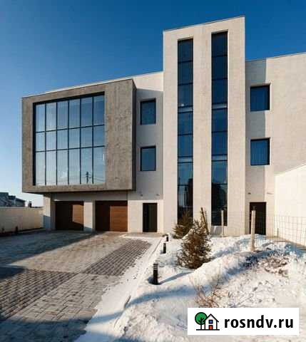 Таунхаус 400 м² на участке 4 сот. на продажу в Красноярске Красноярск - изображение 1