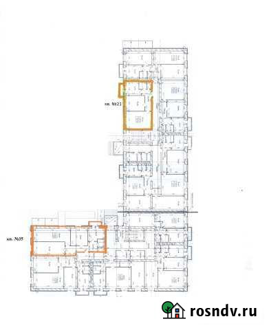3-комнатная квартира, 79.2 м², 2/5 эт. на продажу в Куровском Куровское - изображение 1