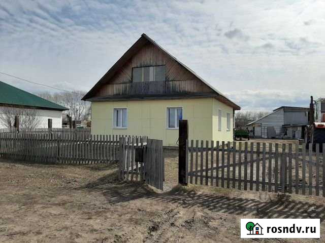 Дом 63 м² на участке 21 сот. на продажу в Завьялово Алтайского края Завьялово - изображение 1