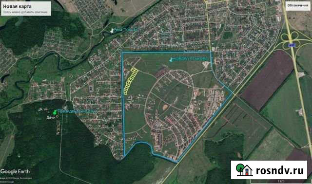 Участок ИЖС 11 сот. на продажу в Уфе Уфа - изображение 1