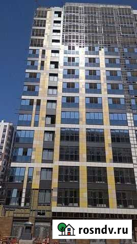 Квартира-студия, 26.2 м², 2/15 эт. на продажу в Санкт-Петербурге Санкт-Петербург - изображение 1