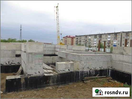 Помещение свободного назначения, 1965 кв.м. Пойковский - изображение 1