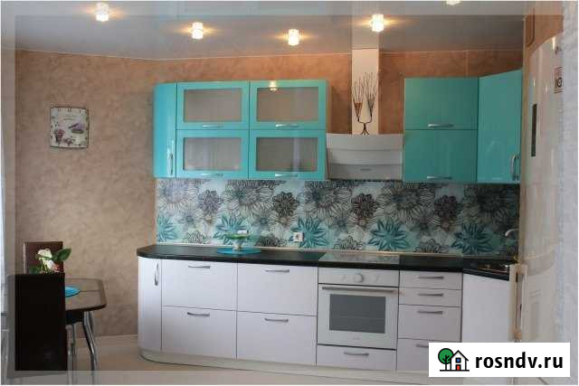 2-комнатная квартира, 62 м², 7/24 эт. в аренду на длительный срок в Кемерово Кемерово - изображение 1