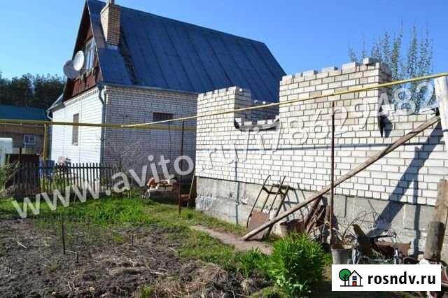 Дом 54 м² на участке 6 сот. на продажу в Коврове Ковров - изображение 1