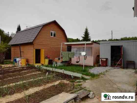 Дом 30 м² на участке 8 сот. на продажу в Екатеринбурге Екатеринбург