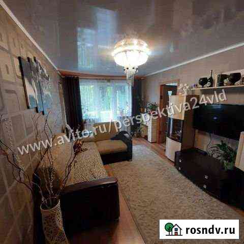 2-комнатная квартира, 46 м², 2/5 эт. на продажу во Владимире Владимир