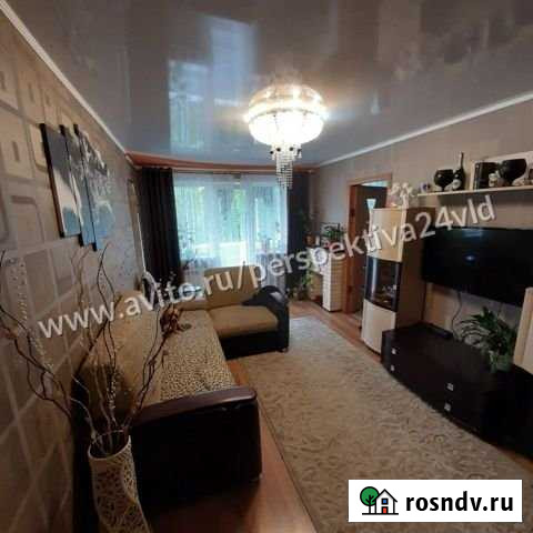 2-комнатная квартира, 46 м², 2/5 эт. на продажу во Владимире Владимир - изображение 1