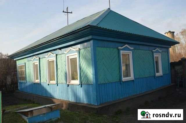 Дом 43 м² на участке 13 сот. на продажу в Новокузнецке Новокузнецк - изображение 1