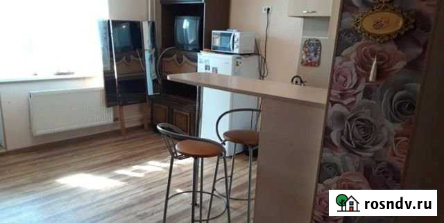 Квартира-студия, 26 м², 3/9 эт. в аренду на длительный срок в Магнитогорске Магнитогорск - изображение 1