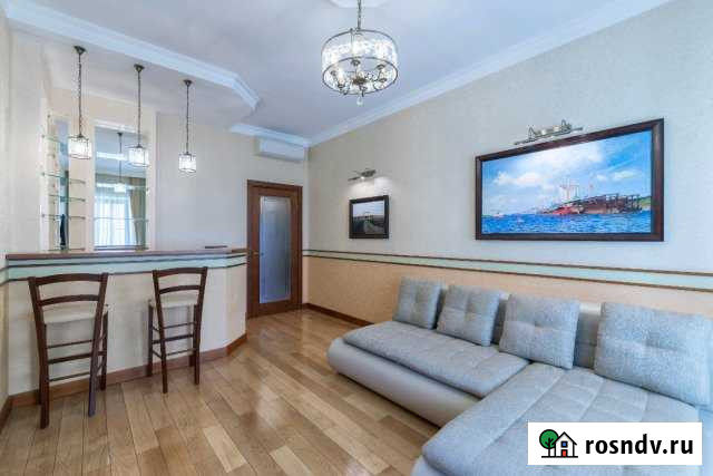 2-комнатная квартира, 62 м², 3/6 эт. в аренду посуточно в Москве Москва - изображение 1