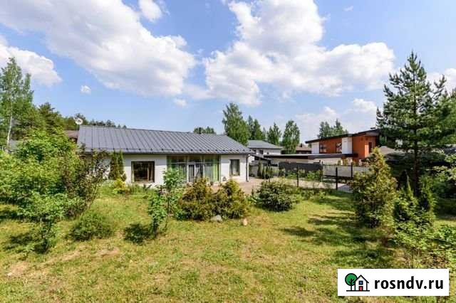 Дом 166 м² на участке 15 сот. на продажу в Колтушах Колтуши - изображение 1