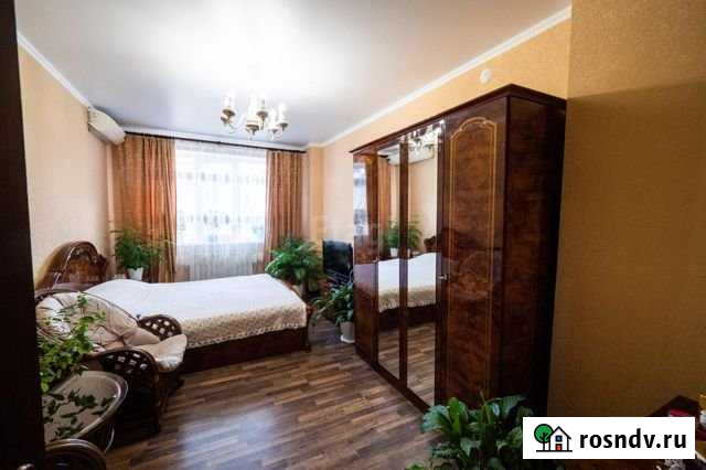 2-комнатная квартира, 58.8 м², 10/11 эт. на продажу в Анапе Анапа - изображение 1