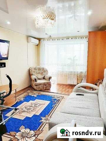 3-комнатная квартира, 59 м², 4/5 эт. на продажу в Благовещенске Амурской области Благовещенск - изображение 1