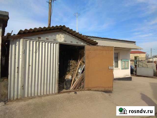 Гараж 18 м² на продажу в Севастополе Севастополь - изображение 1