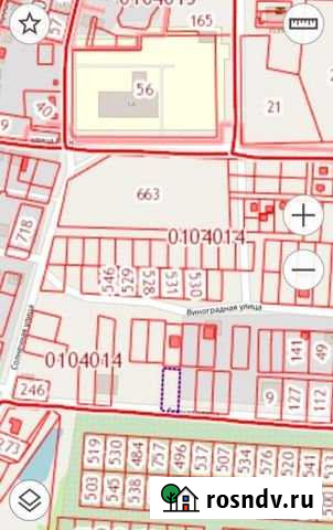 Участок ИЖС 10 сот. на продажу в Натухаевской Натухаевская - изображение 1