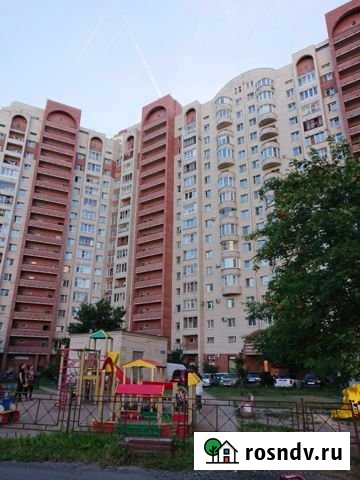 2-комнатная квартира, 62 м², 14/17 эт. в аренду на длительный срок в Санкт-Петербурге Санкт-Петербург - изображение 1