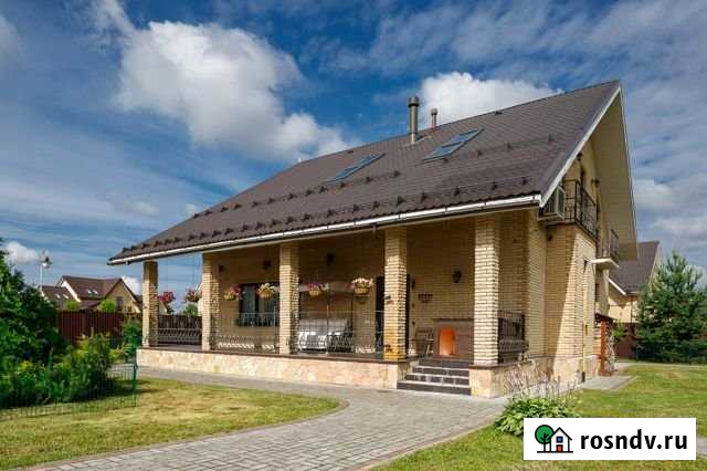 Коттедж 250 м² на участке 14.6 сот. на продажу во Всеволожске Всеволожск - изображение 1