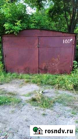 Гараж на продажу в Вурнарах Вурнары - изображение 1