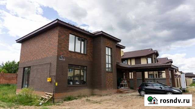 Дом 160 м² на участке 4 сот. на продажу в Казани Казань - изображение 1