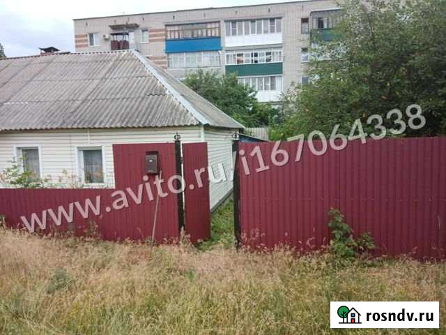 Дом 42.3 м² на участке 3.6 сот. на продажу в Алексеевке Белгородской области Алексеевка - изображение 1