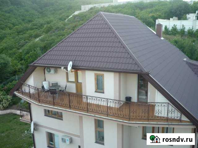 Дом 100 м² на участке 10 сот. в аренду посуточно в Мысхако Мысхако - изображение 1