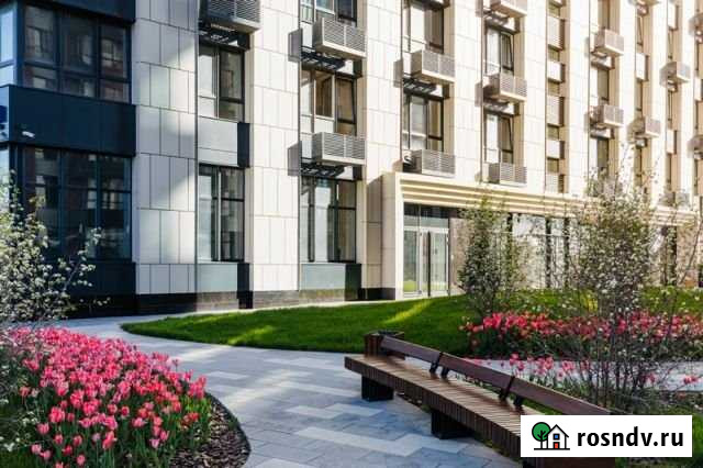 1-комнатная квартира, 45.2 м², 14/43 эт. на продажу в Москве Москва - изображение 1