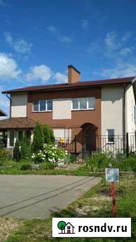 Таунхаус 104 м² на участке 3 сот. на продажу в Истре Истра - изображение 1