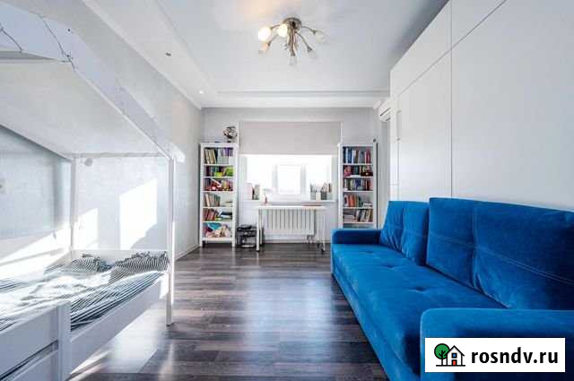 2-комнатная квартира, 60 м², 3/16 эт. на продажу в Краснодаре Краснодар - изображение 1