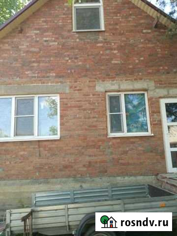 Дом 120 м² на участке 8 сот. на продажу в Полтавской Полтавская - изображение 1