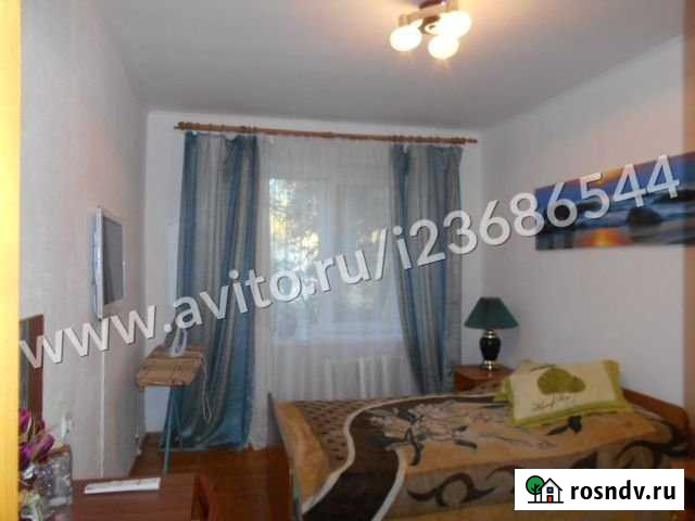 2-комнатная квартира, 47 м², 2/5 эт. в аренду на длительный срок в Анапе Анапа - изображение 1