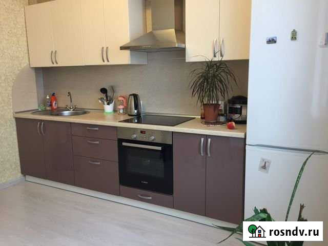 1-комнатная квартира, 39.5 м², 5/16 эт. на продажу в Екатеринбурге Екатеринбург - изображение 1